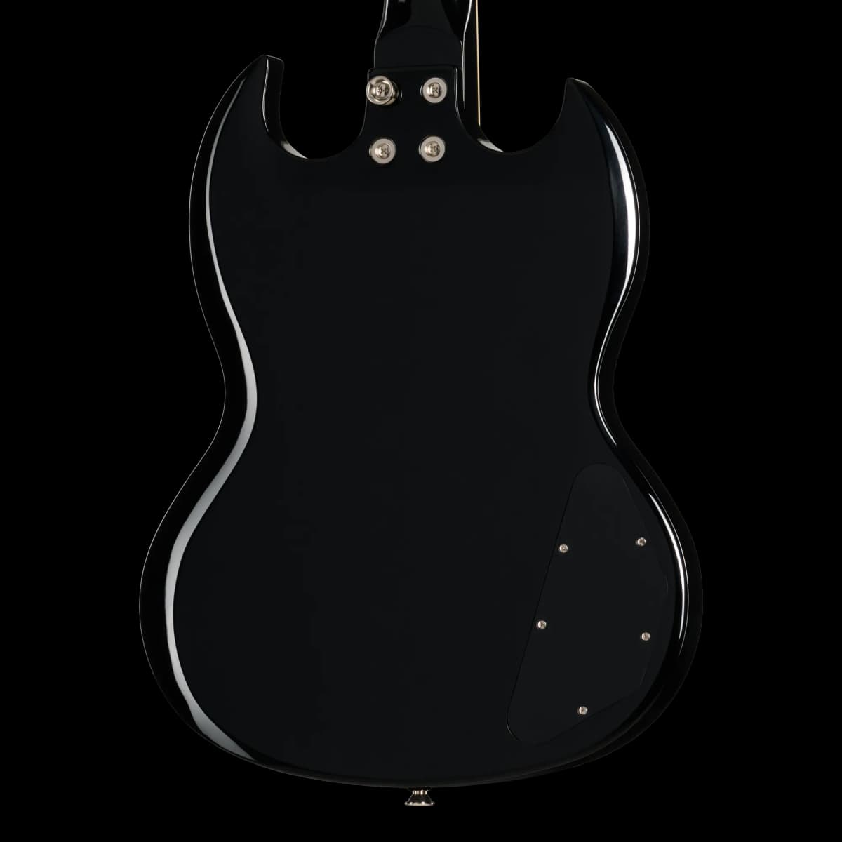 Epiphone SG Tribute Plus, Left-Handed, Cherry Burst — photo 2