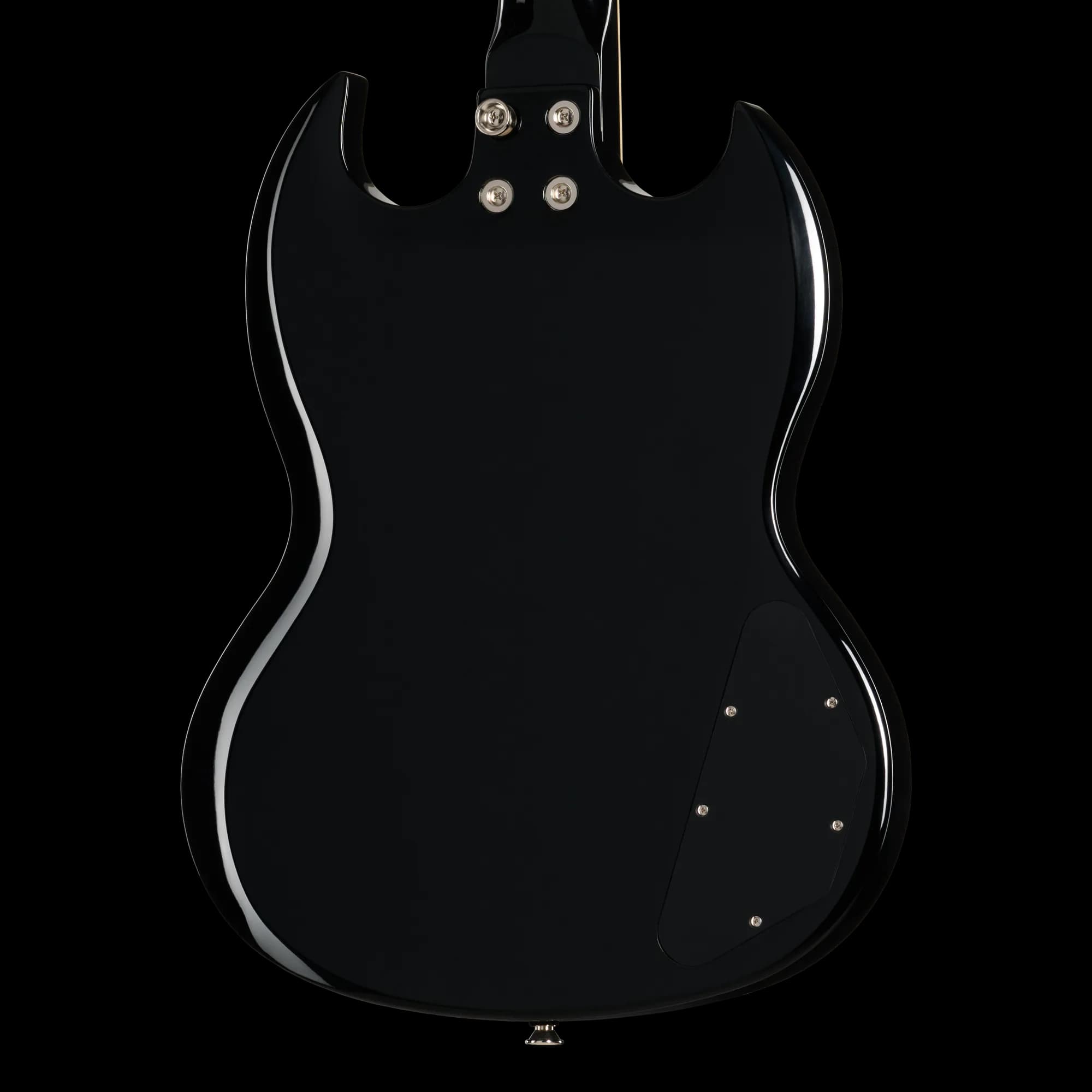 Epiphone SG Tribute Plus, Left-Handed, Cherry Burst — photo 2