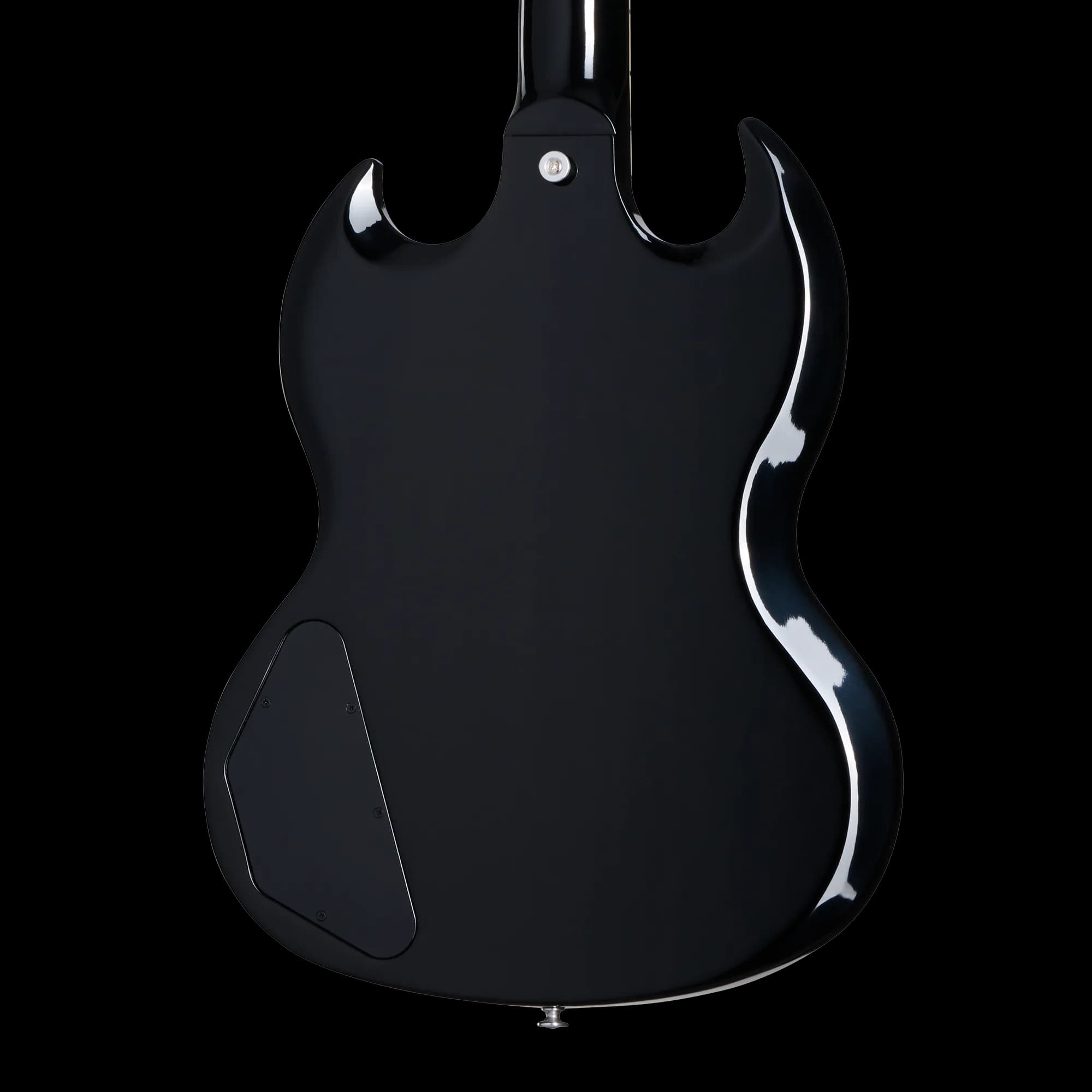 Gibson SG Standard Custom Color, Cardinal Red Burst — photo 2
