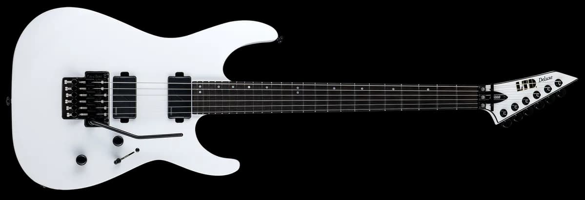 ESP M-1000 Snow White