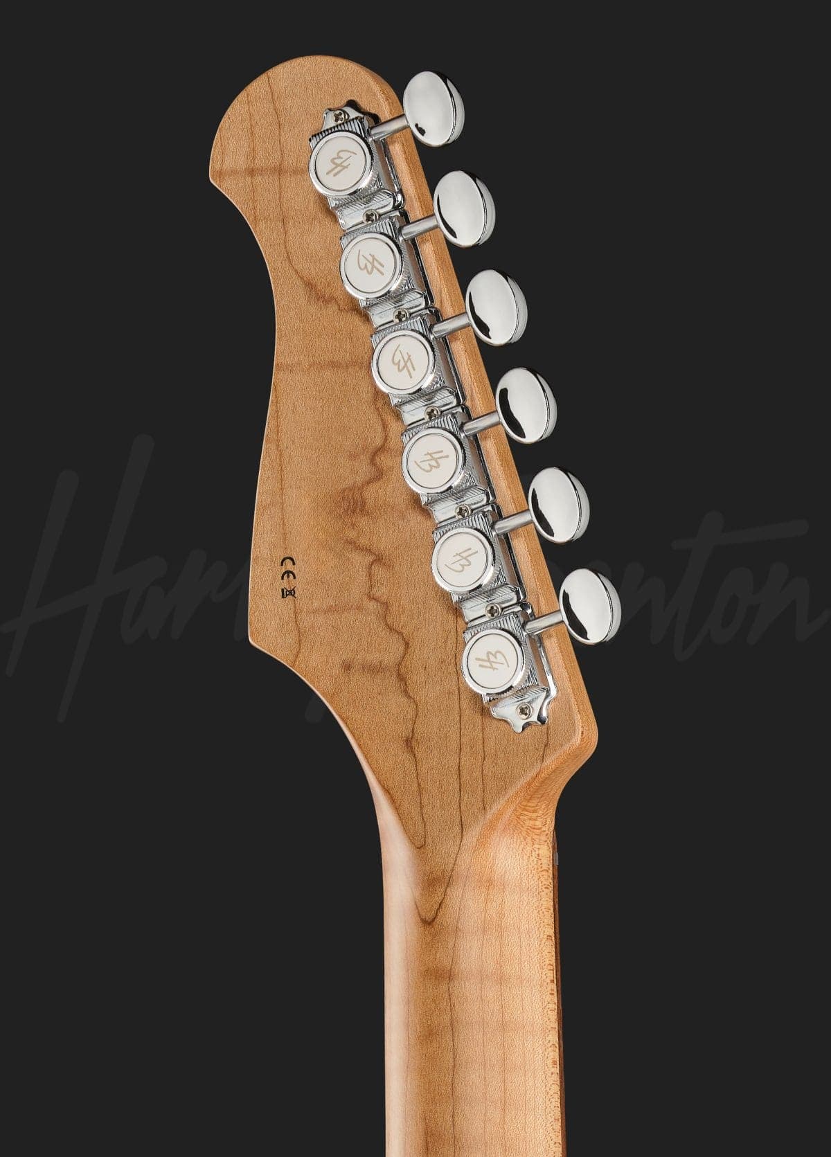 Harley Benton ST-Modern Plus HSS SBBL — photo 7
