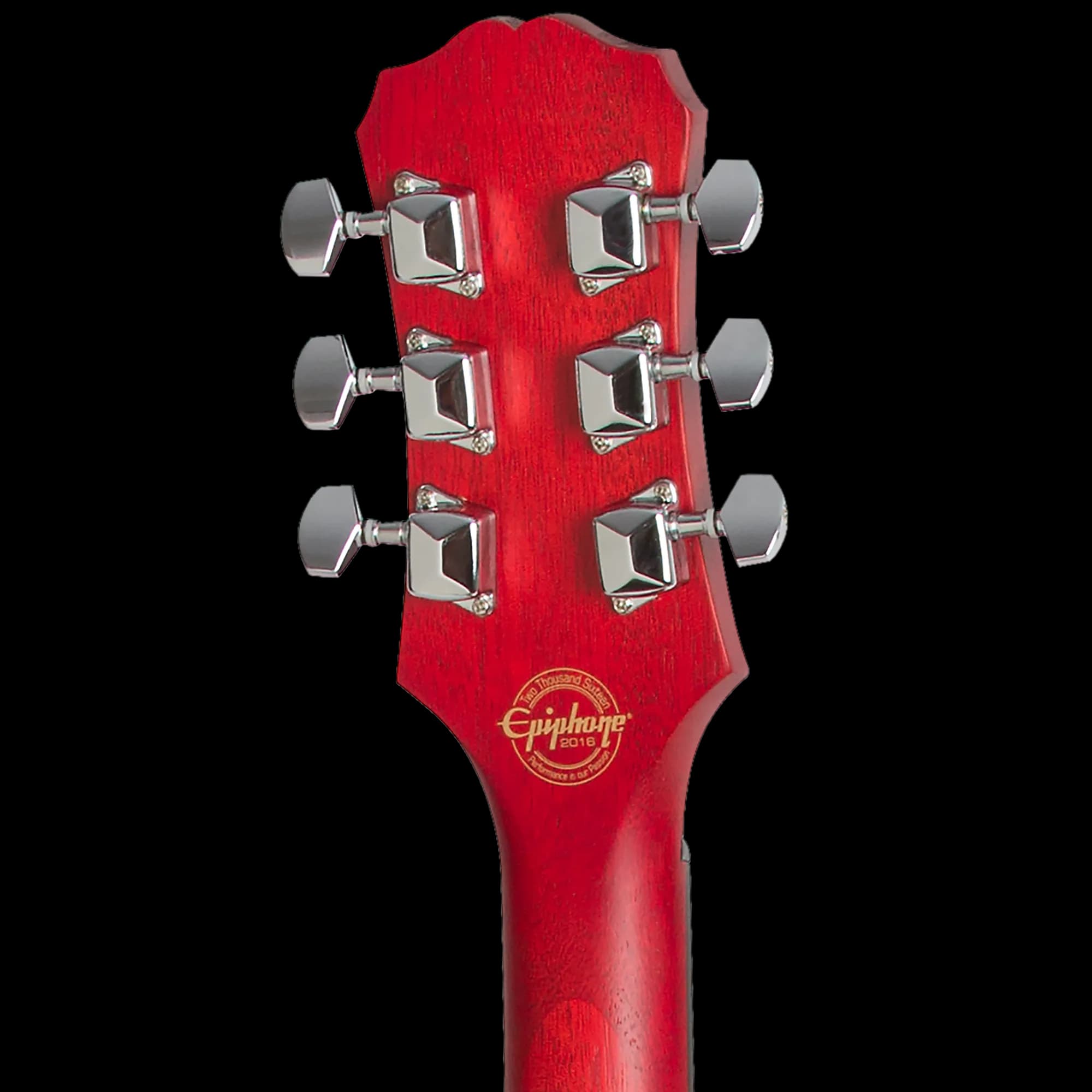 Epiphone Les Paul Special Satin E1,  Vintage Worn Heritage Cherry Sunburst — photo 6