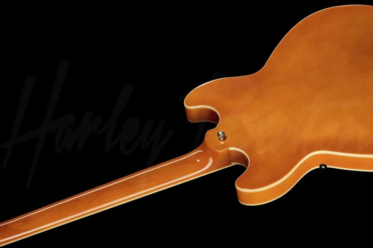 Harley Benton HB-35Plus LD — photo 8