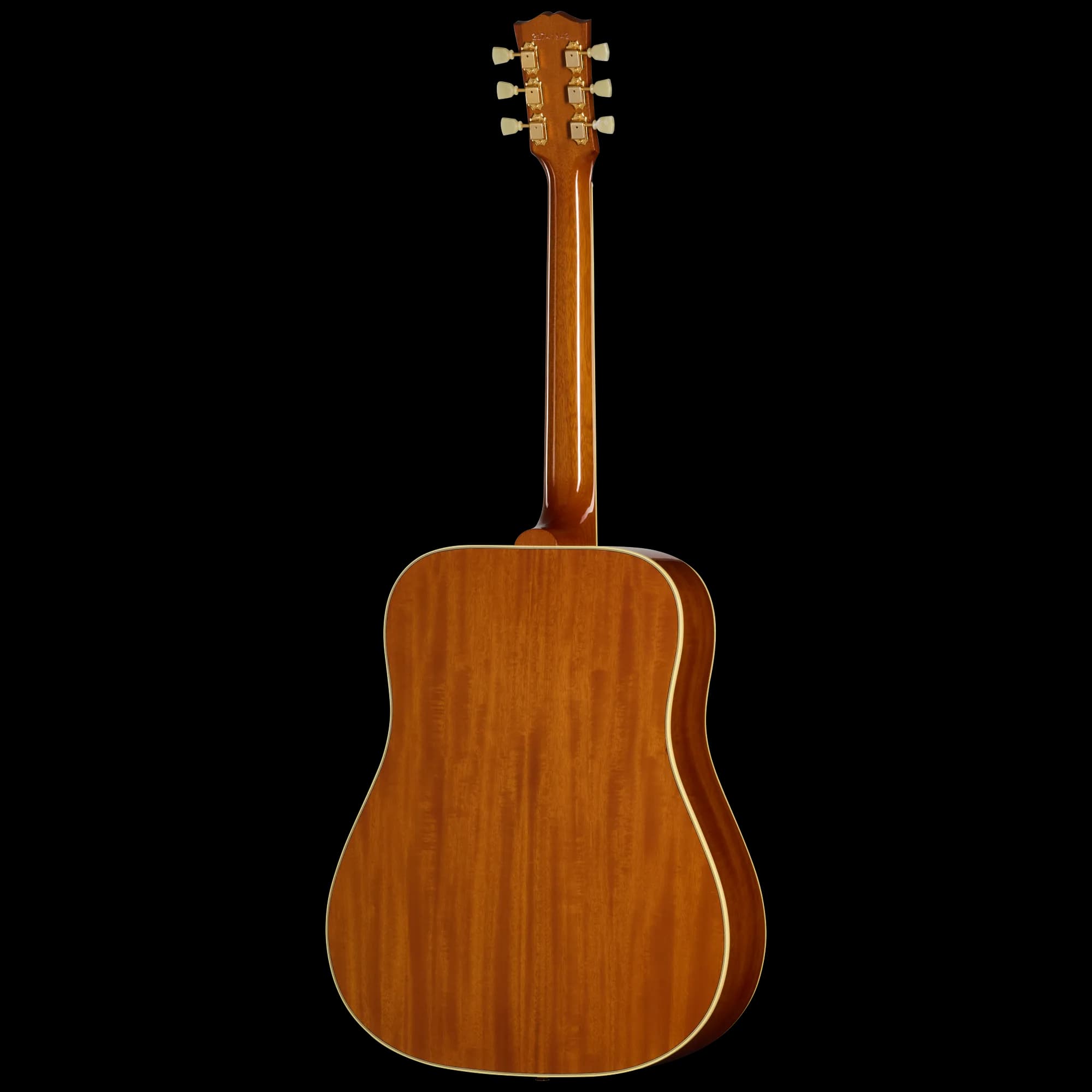 Gibson Hummingbird Original, Left-Handed, Heritage Cherry Sunburst — photo 4