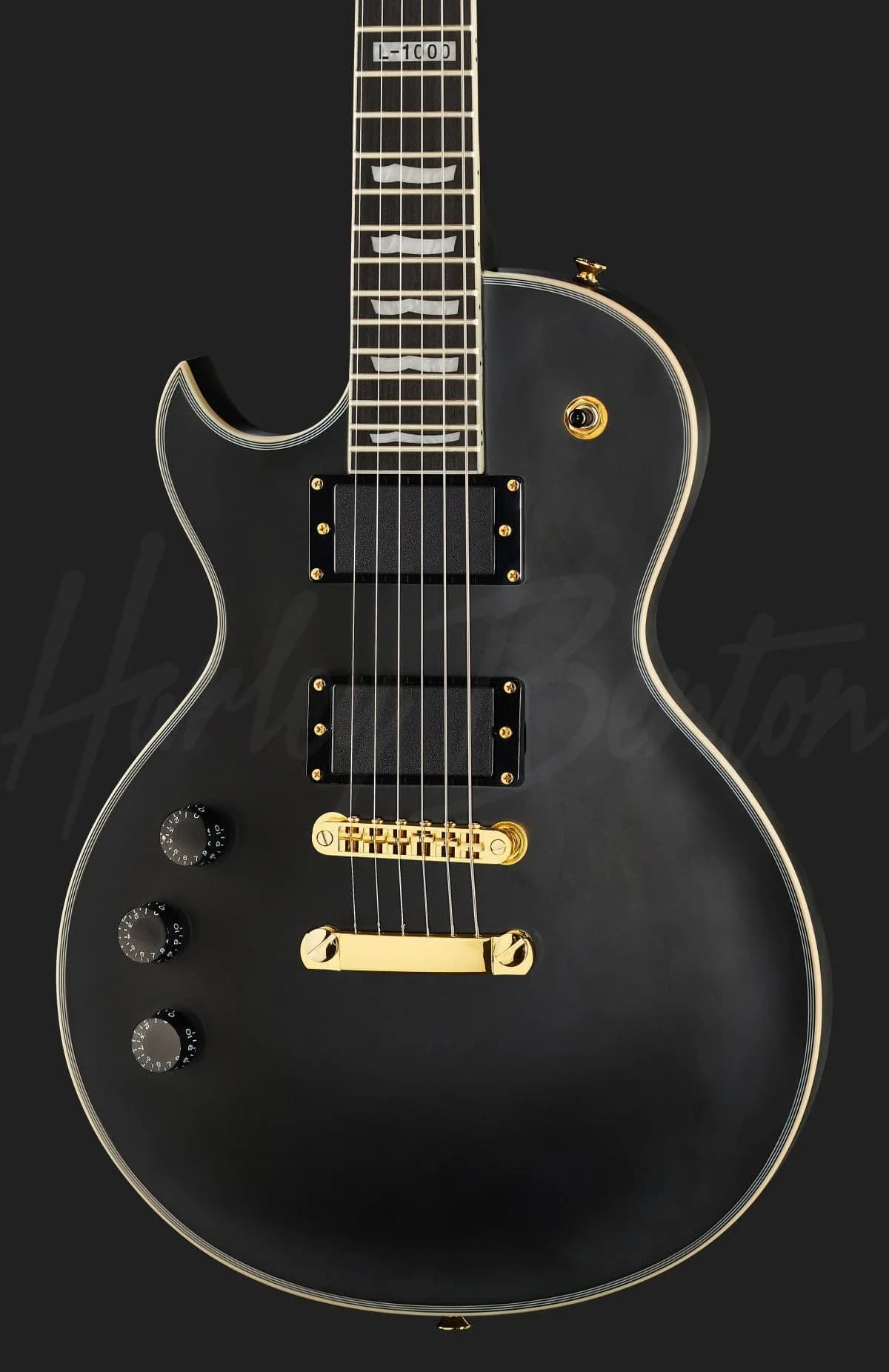 Harley Benton SC-1000LH VB — photo 4