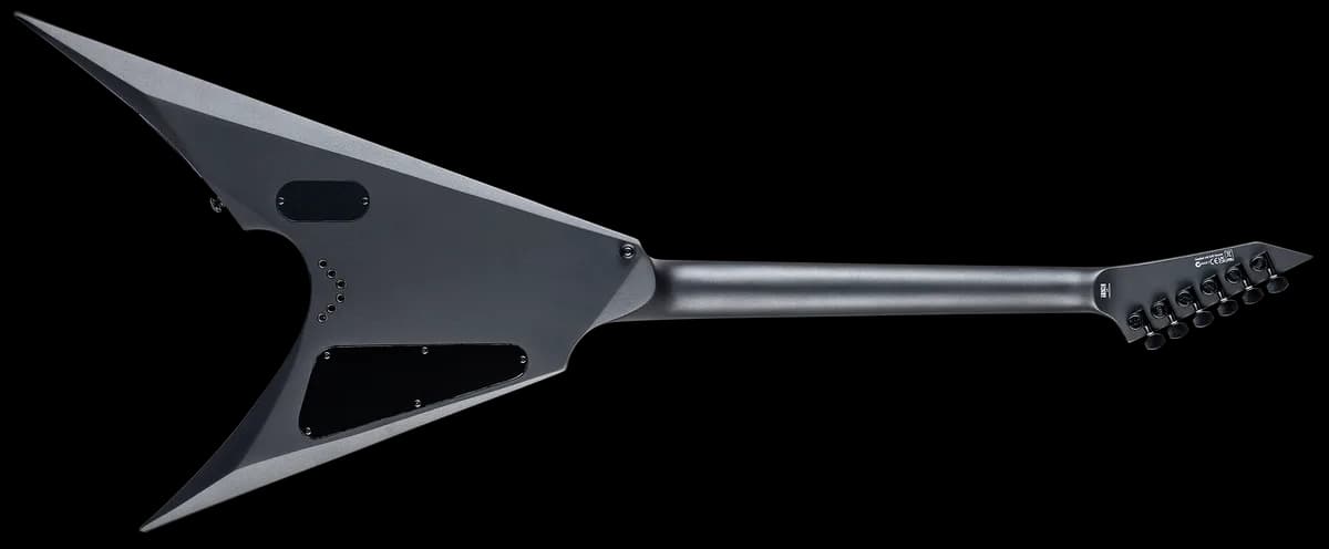 ESP ARROW-1000NT Lh Charcoal Metallic Satin — photo 2