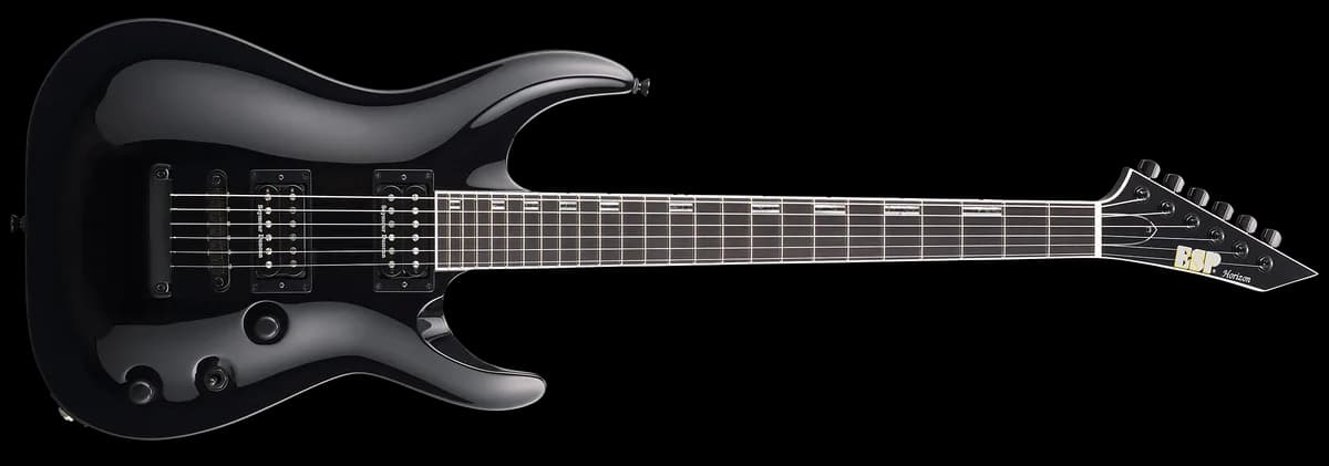 ESP HORIZON-II Nt Black