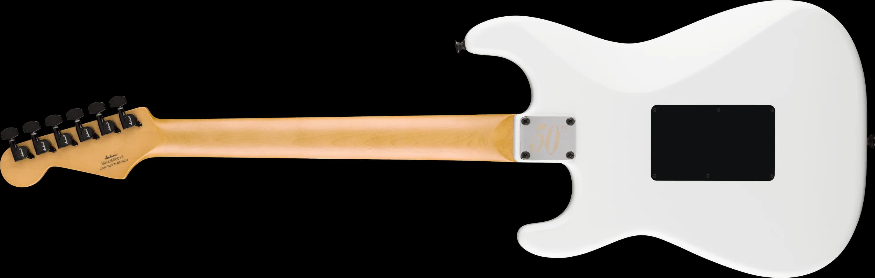 Jackson 50th Anniversary Iron Maiden Adrian Smith Jackson SC1 — photo 2