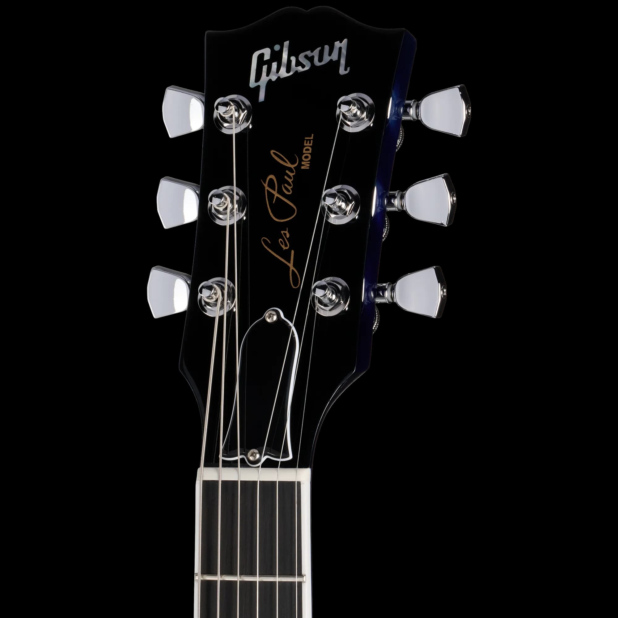Gibson Les Paul Modern Figured, Cobalt Burst — photo 5