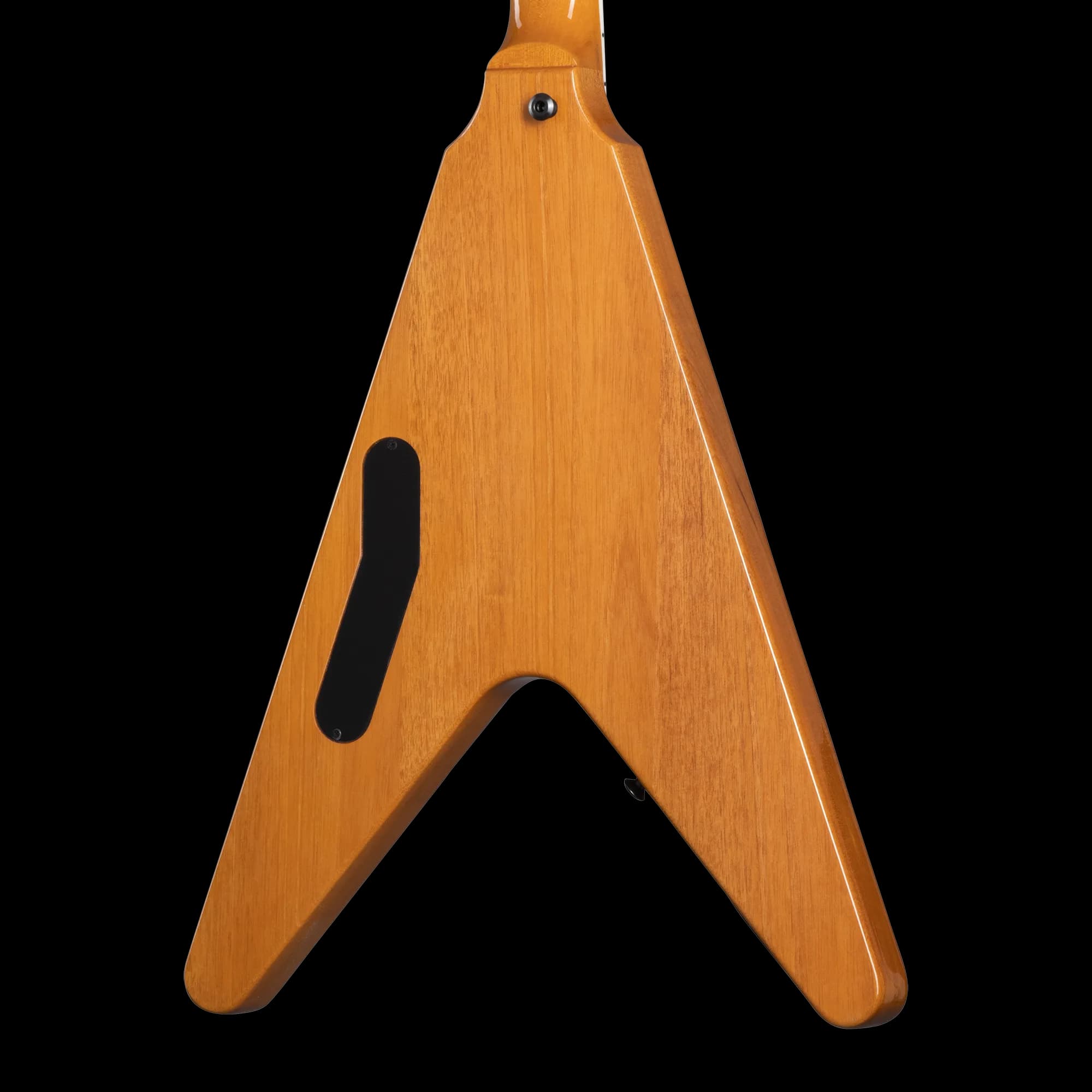Gibson Dave Mustaine Flying V EXP, Antique Natural — photo 2