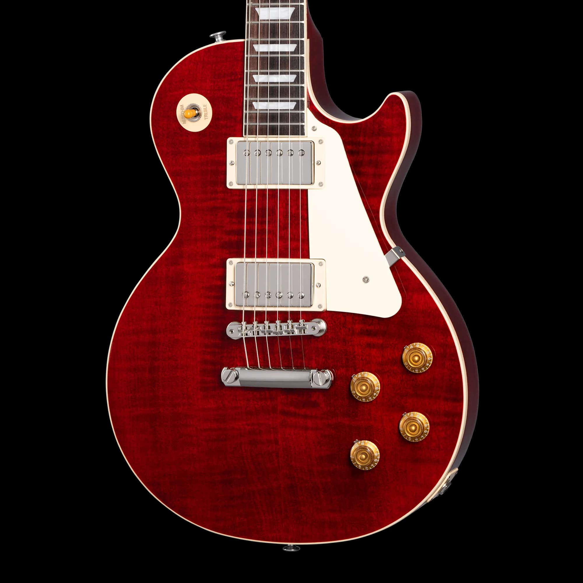 Gibson Les Paul Standard 50s Custom Color, 60s Cherry