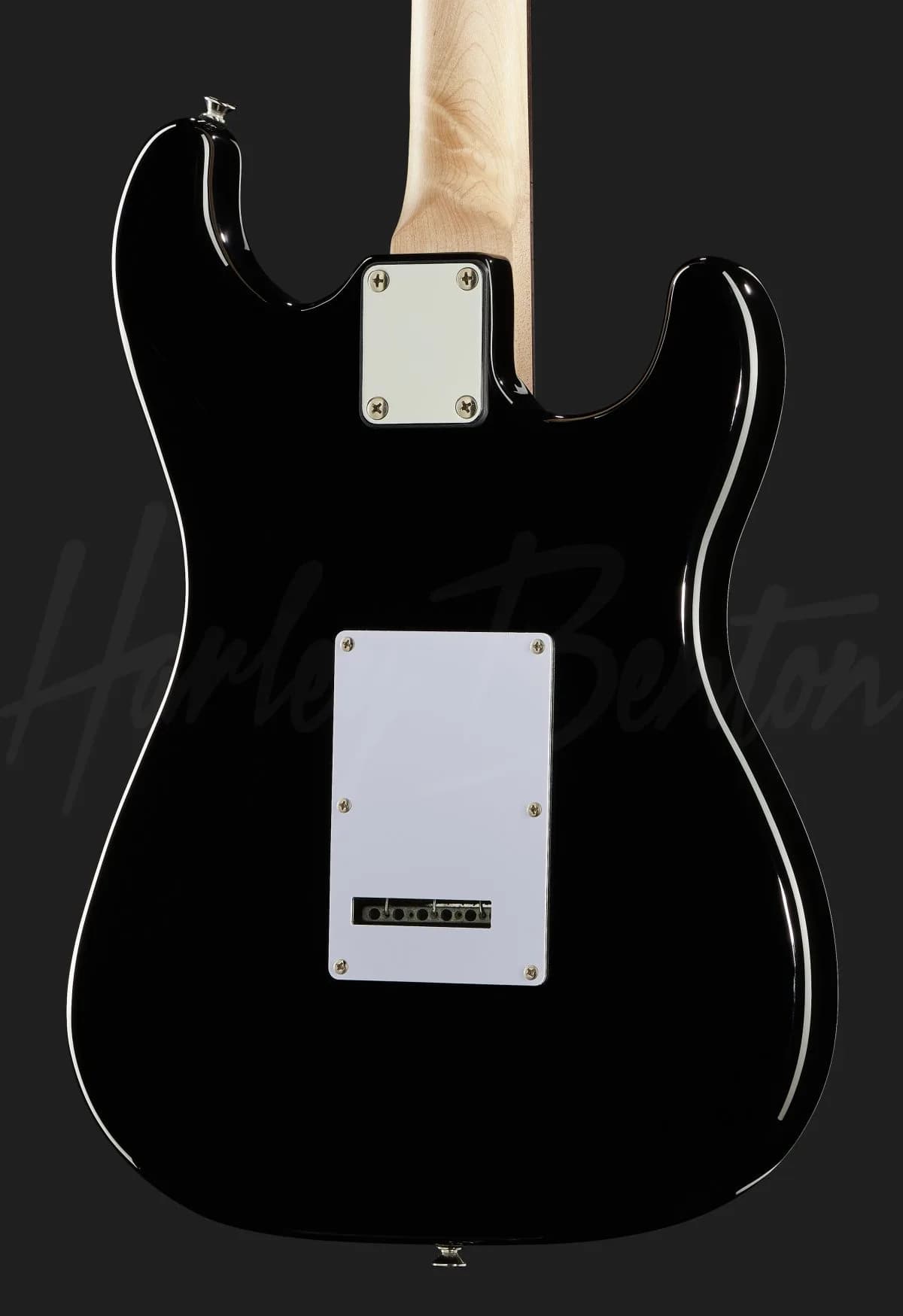 Harley Benton ST-20LH BK — photo 5