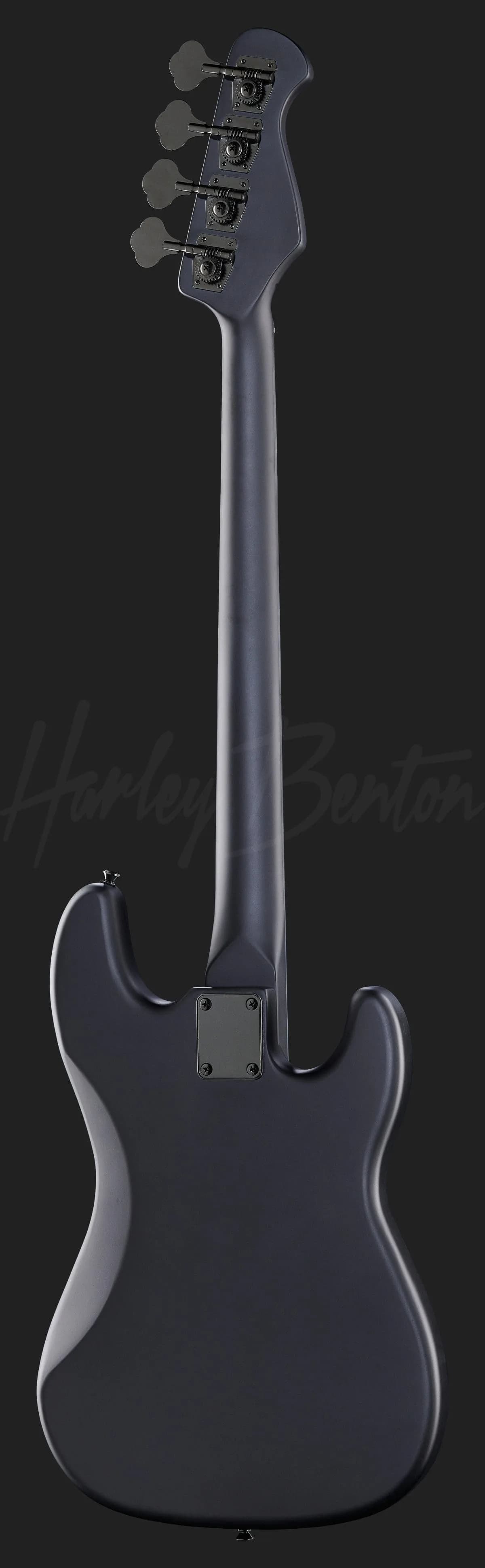 Harley Benton PB-20LH SBK — photo 3