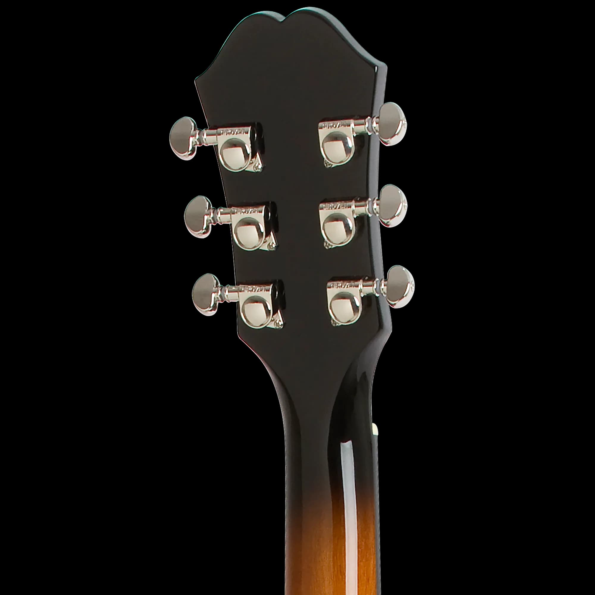 Epiphone L-00 Studio, Vintage Sunburst — photo 6