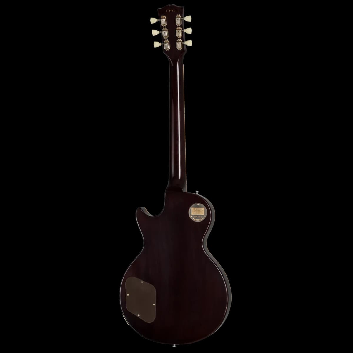 Gibson 1957 Les Paul Standard Reissue, VOS, Double Gold — photo 3