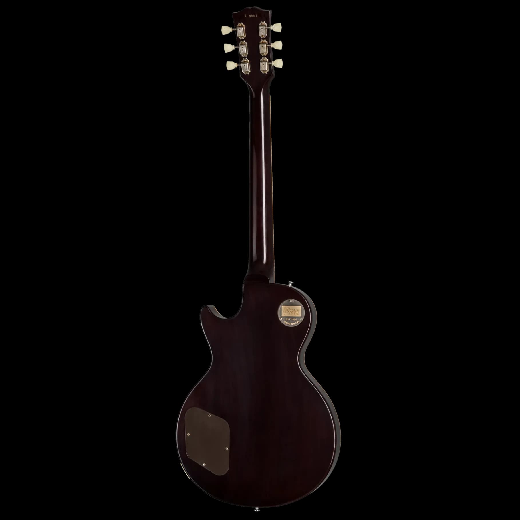 Gibson 1957 Les Paul Standard Reissue, VOS, Double Gold — photo 3