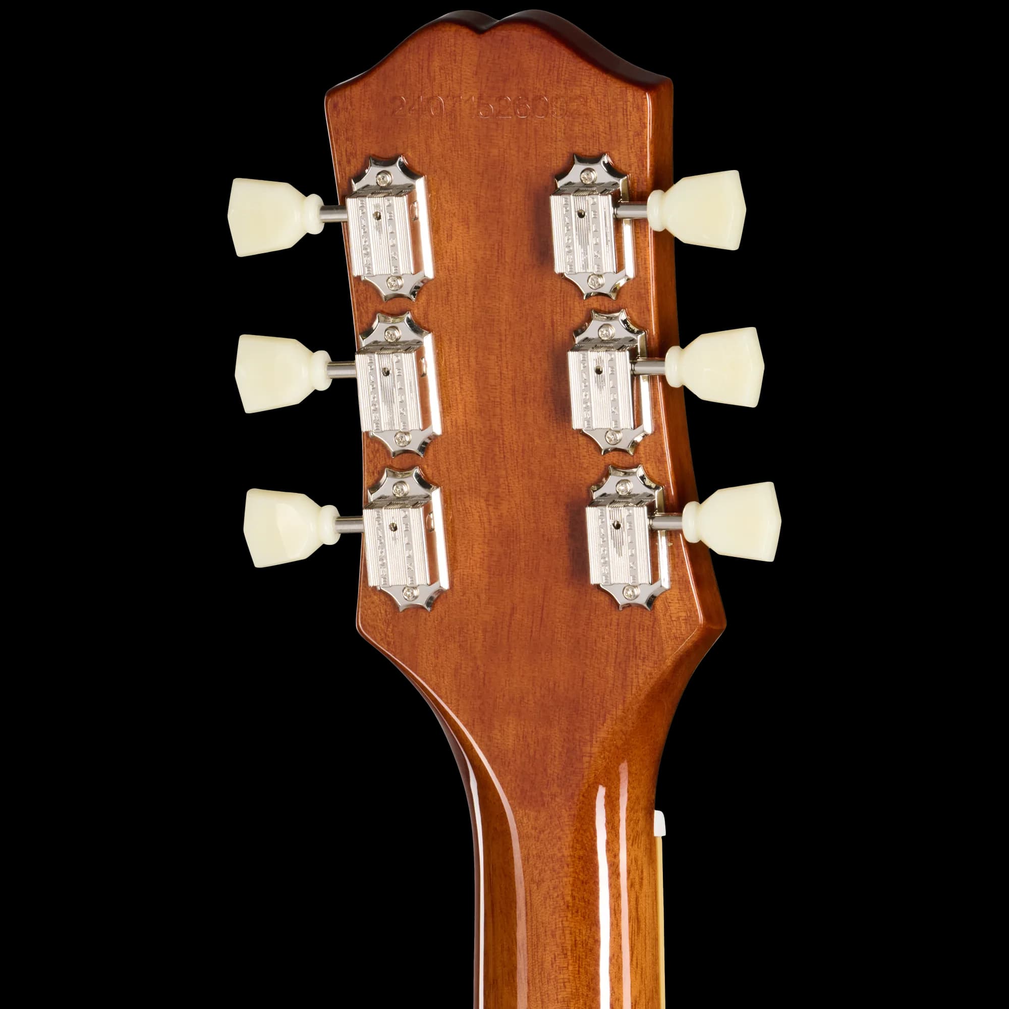 Epiphone Les Paul Standard 50s, Left-Handed, Metallic Gold — photo 6