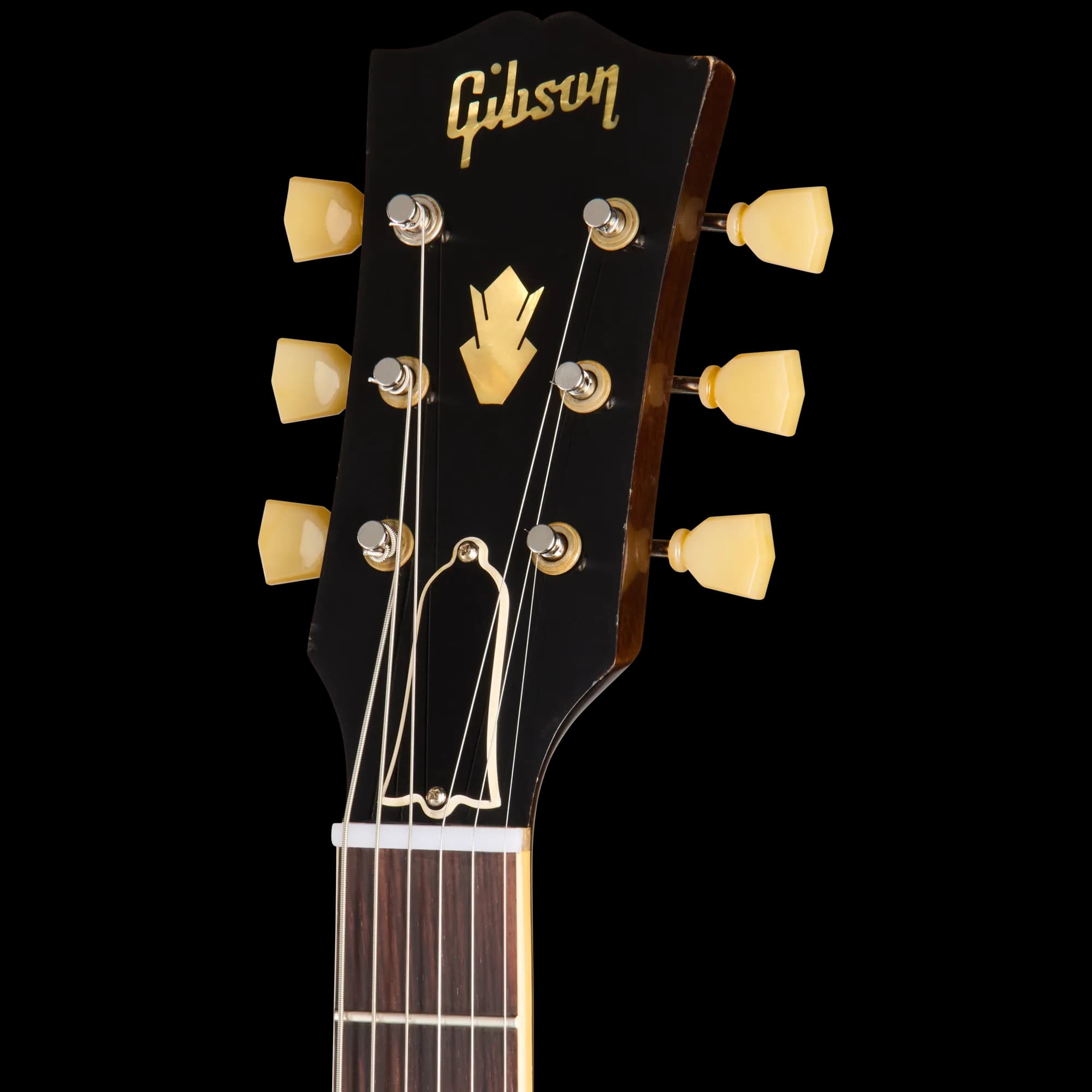Gibson 1959 ES-335 Reissue, Light Aged, Vintage Sunburst — photo 5