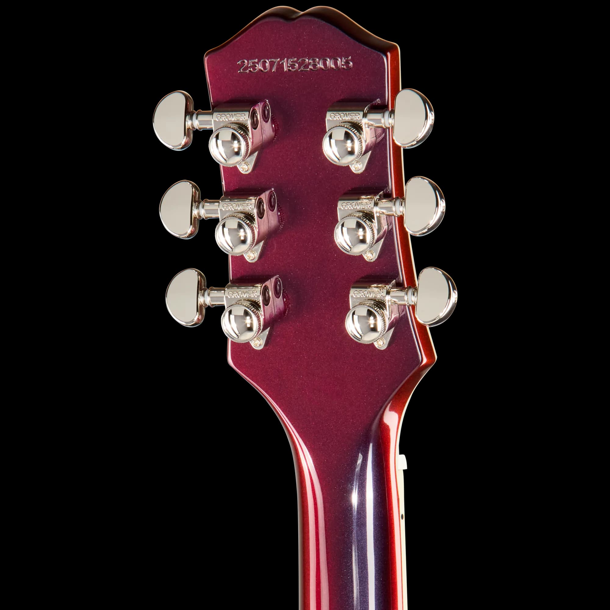 Epiphone Futura RD Custom, Midnight Ember Shift — photo 5