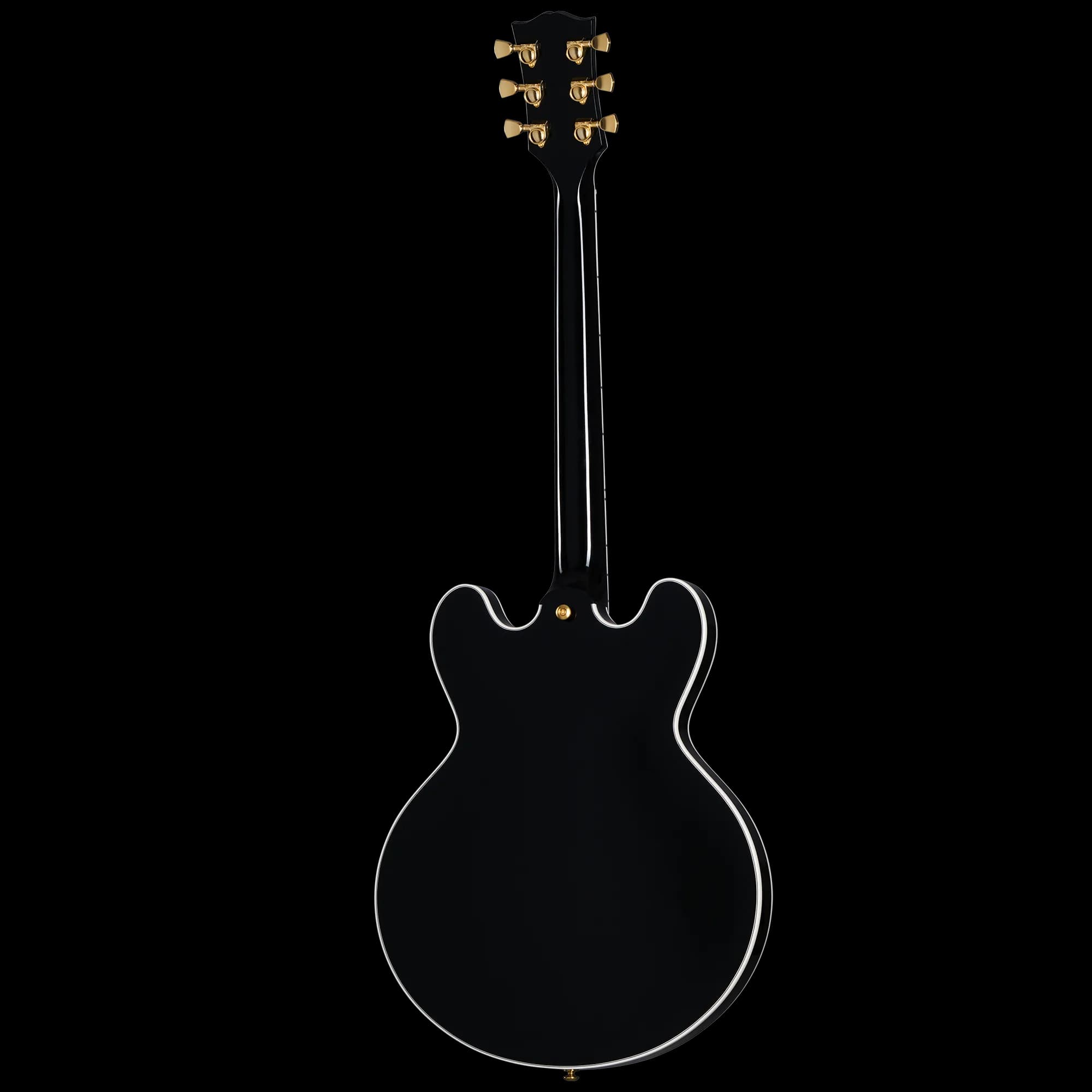 Gibson ES Supreme, Ebony, 3-Pickup, Exclusive — photo 4