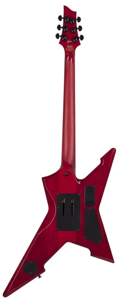 Schecter Jeff Loomis 'Cygnus' JLX-1 FR LH — photo 2