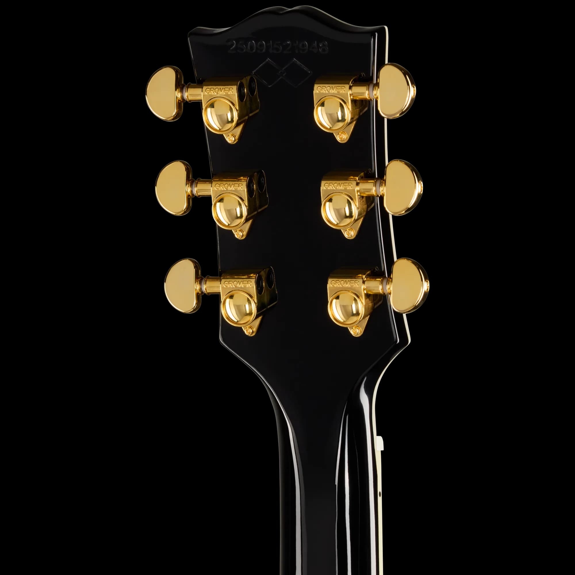 Epiphone IGC Les Paul Custom, Sedona Burst — photo 6