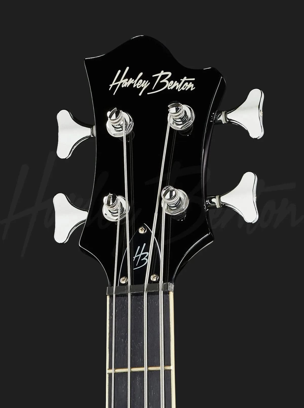 Harley Benton RB-414LH BK — photo 6