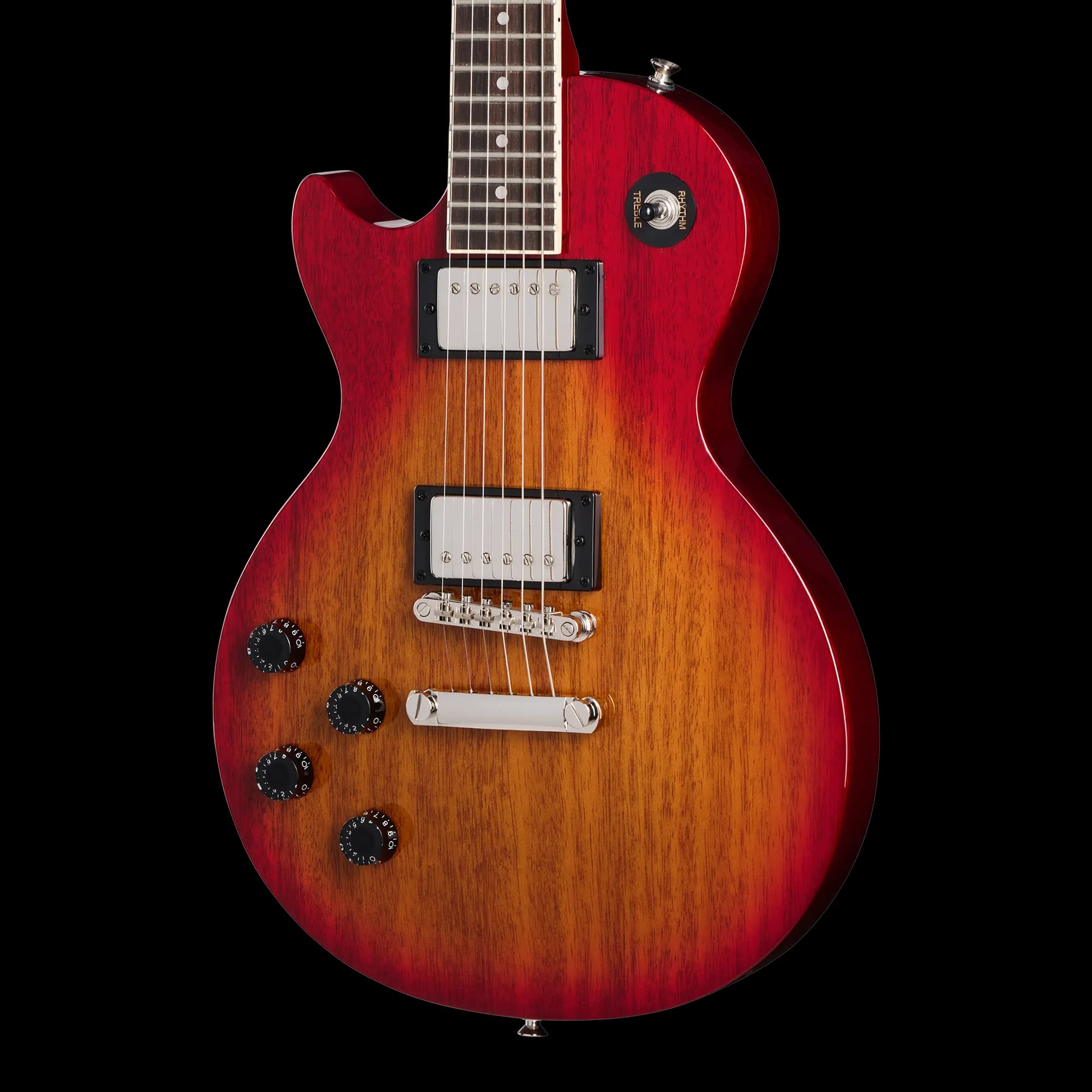 Epiphone Les Paul Tribute, Left-Handed, Heritage Cherry Sunburst