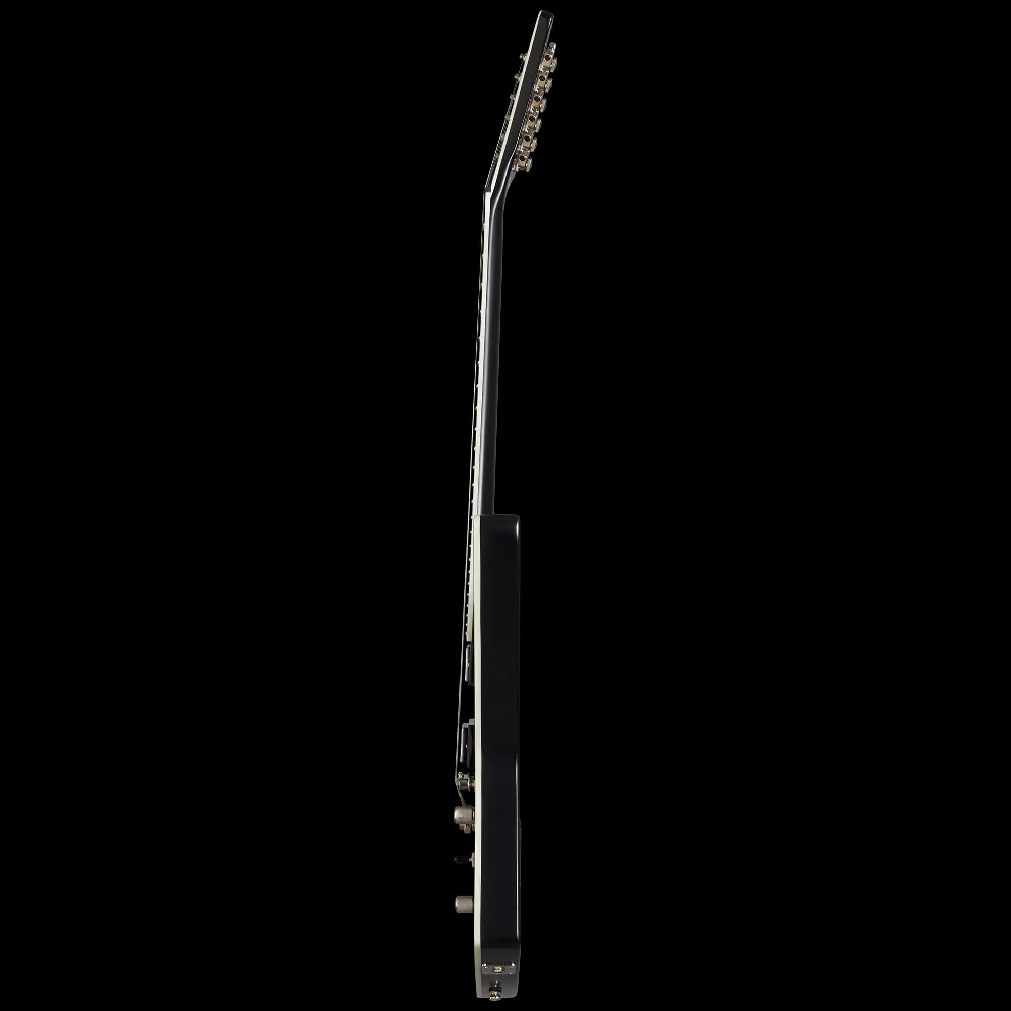 Epiphone Extura Prophecy, Yellow Tiger Aged Gloss — photo 7