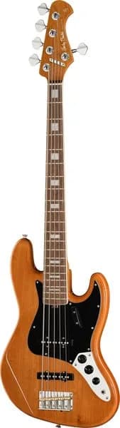 Harley Benton MV-5JB Natural