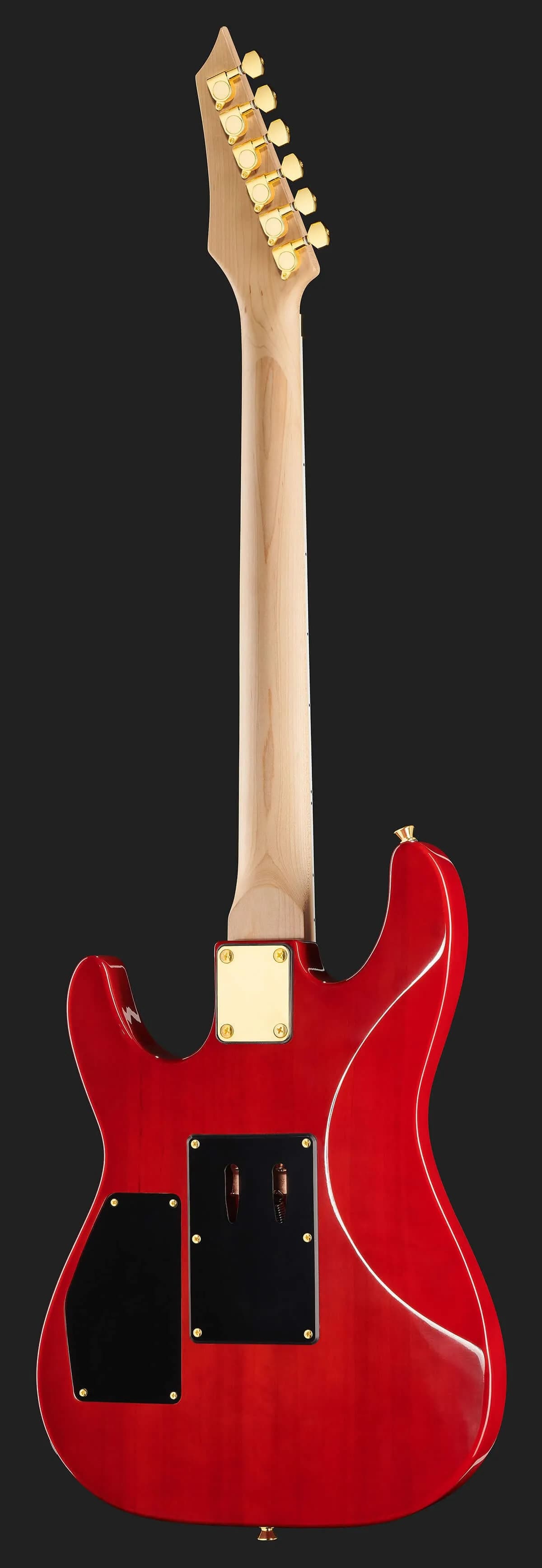 Harley Benton S-620 TR — photo 3