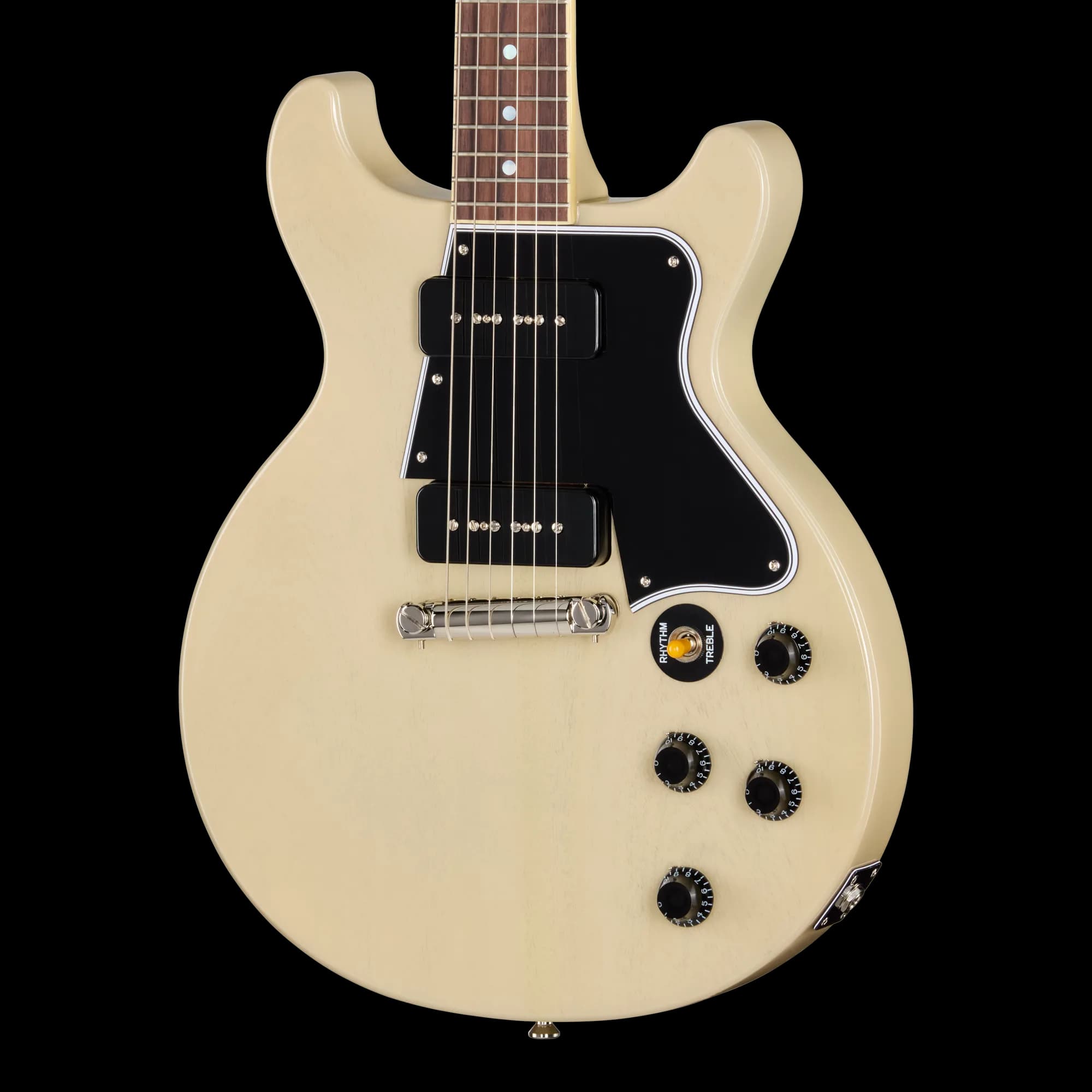 Epiphone IGC 1960 Les Paul Special Double Cut Reissue, TV White