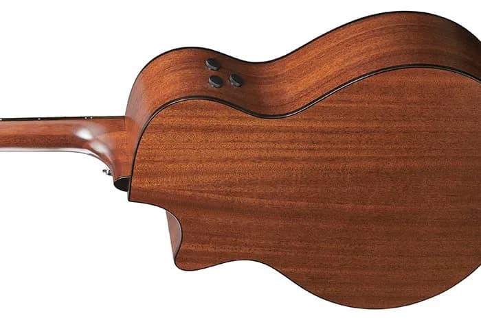 Ibanez AE440 — photo 3