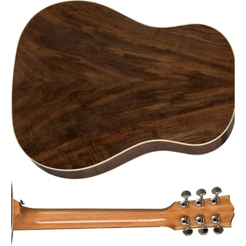 Gibson J-45 Studio Walnut, Left-Handed, Antique Natural — photo 6