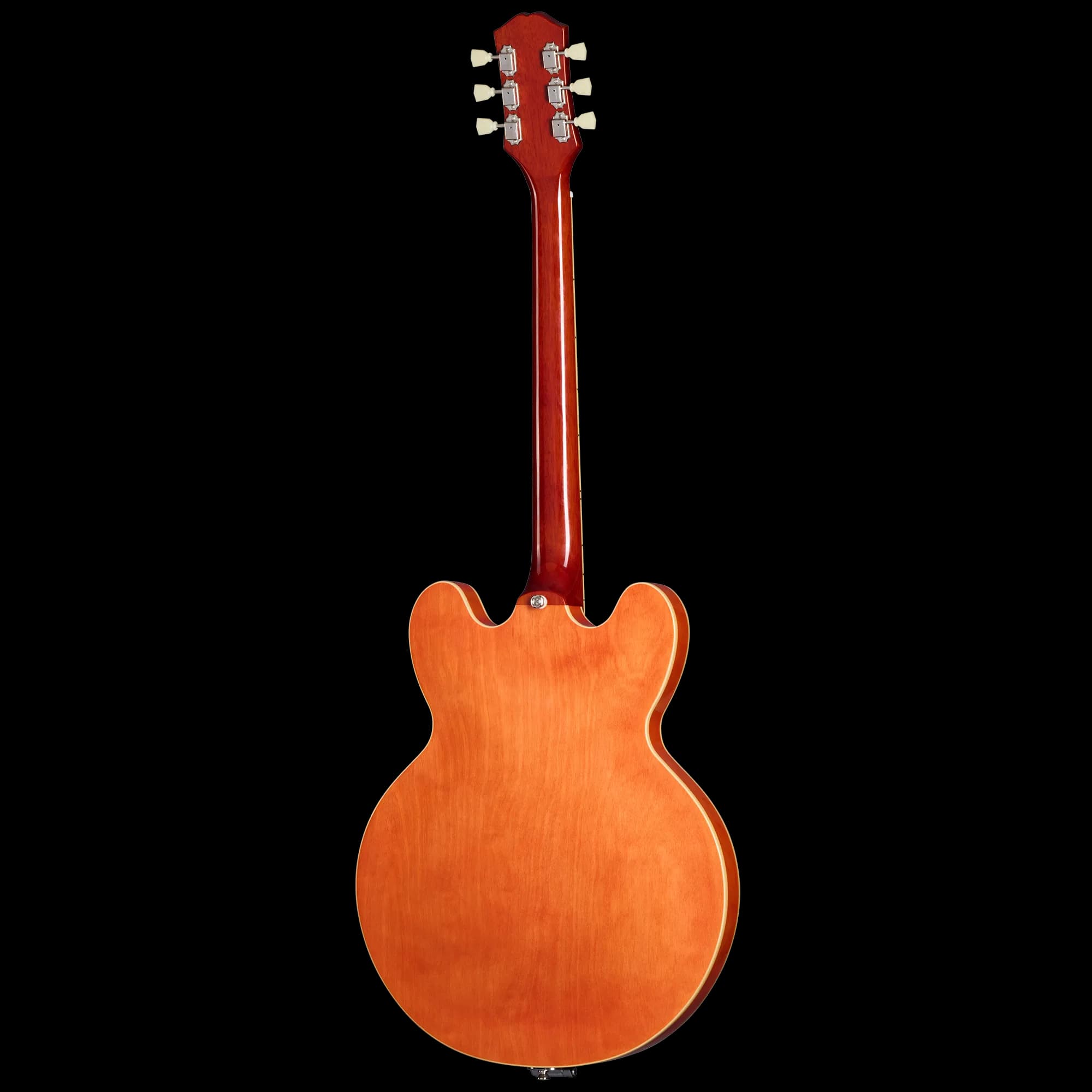 Epiphone ES-335, Watermelon Red, Exclusive — photo 4
