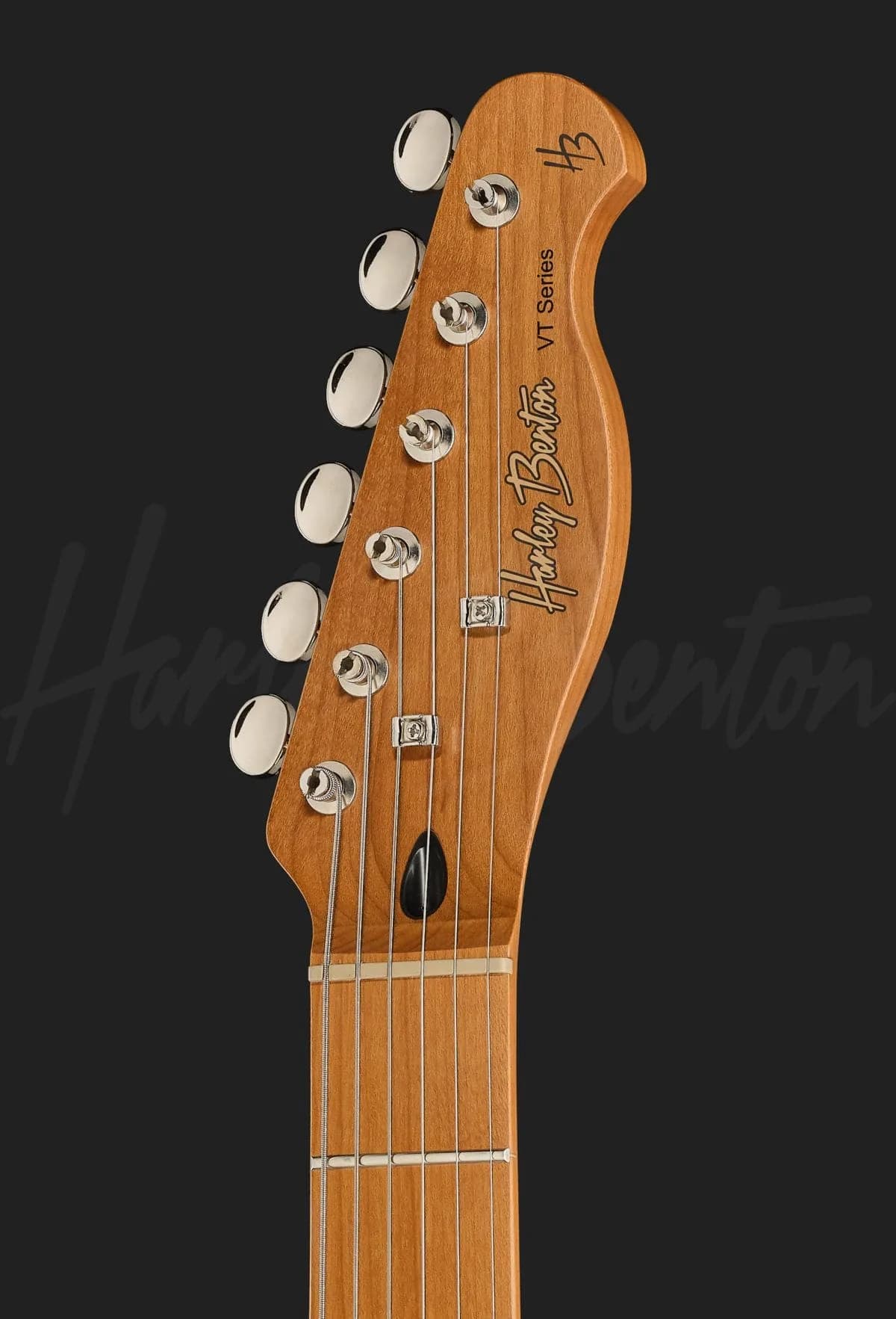 Harley Benton TE-62CC IS — photo 6
