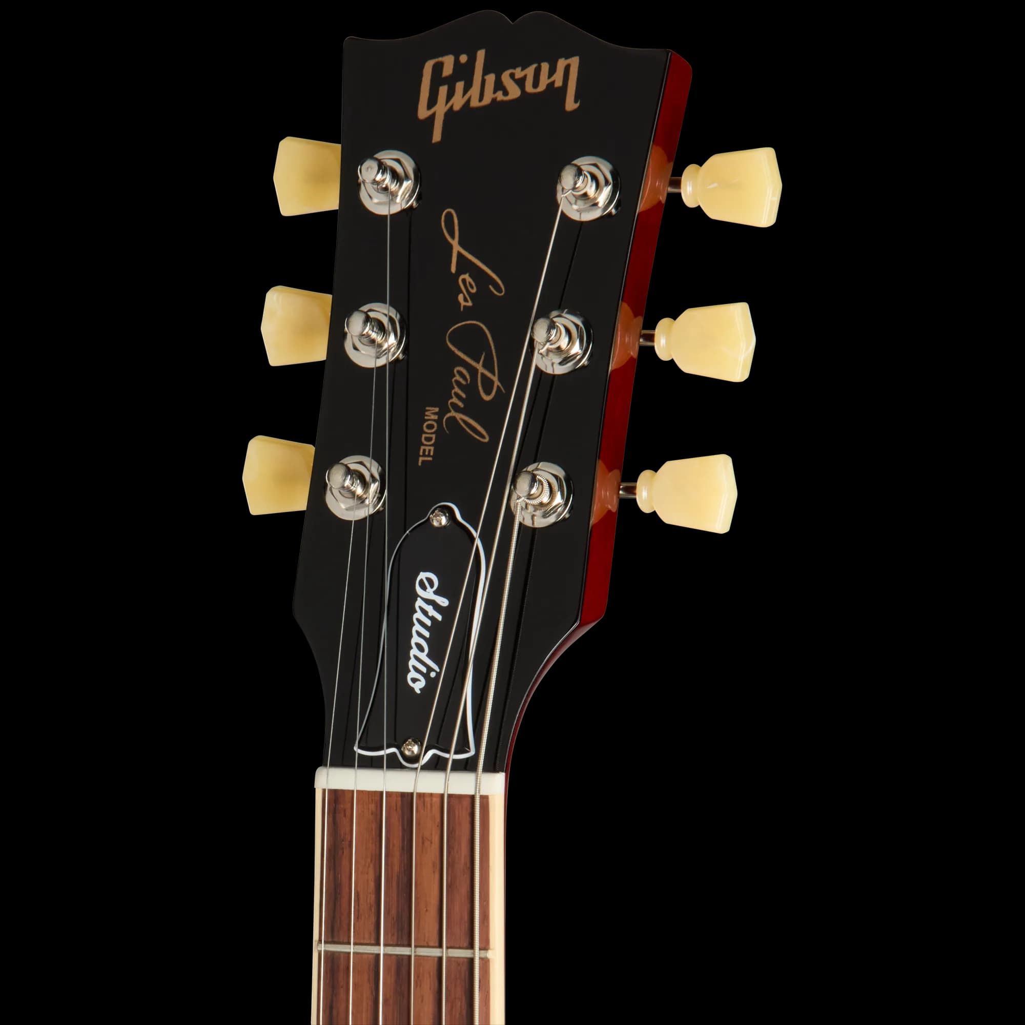Gibson Les Paul Studio, Wine Red, Left-Handed — photo 5