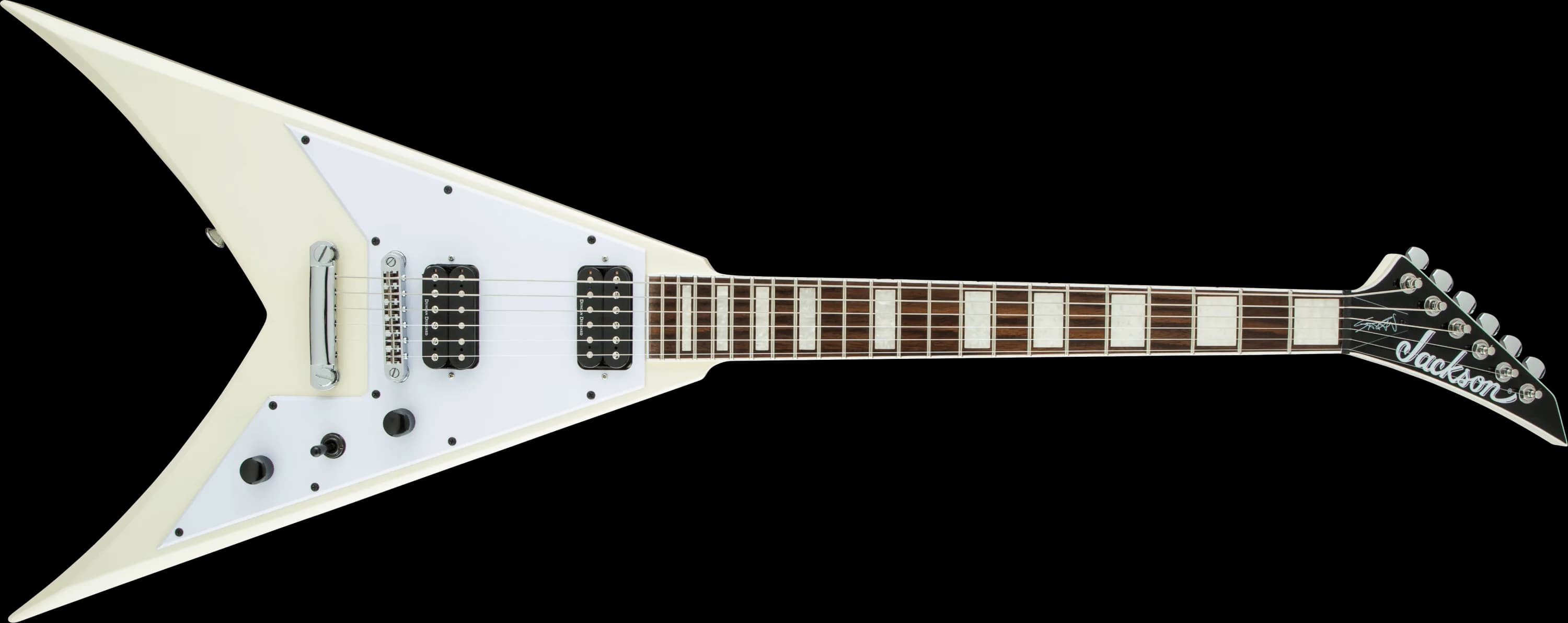 Jackson X Series Signature Scott Ian King V KVXT — photo 5