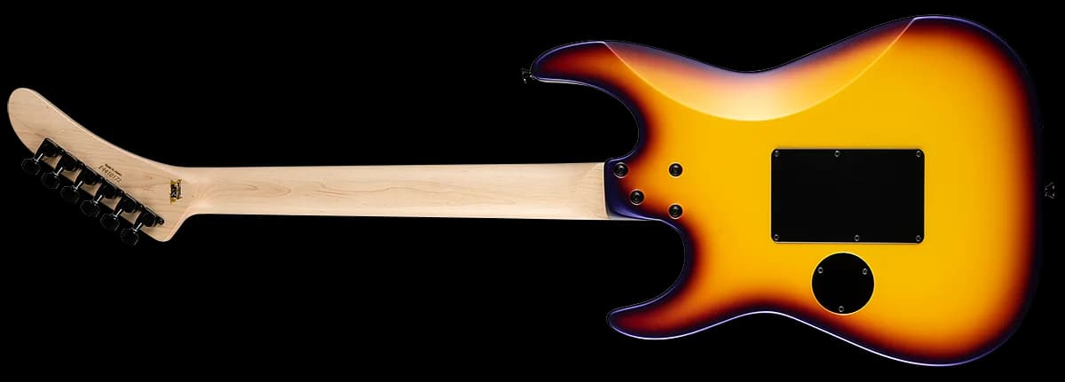 ESP Sunburst Tiger Graphic — photo 2