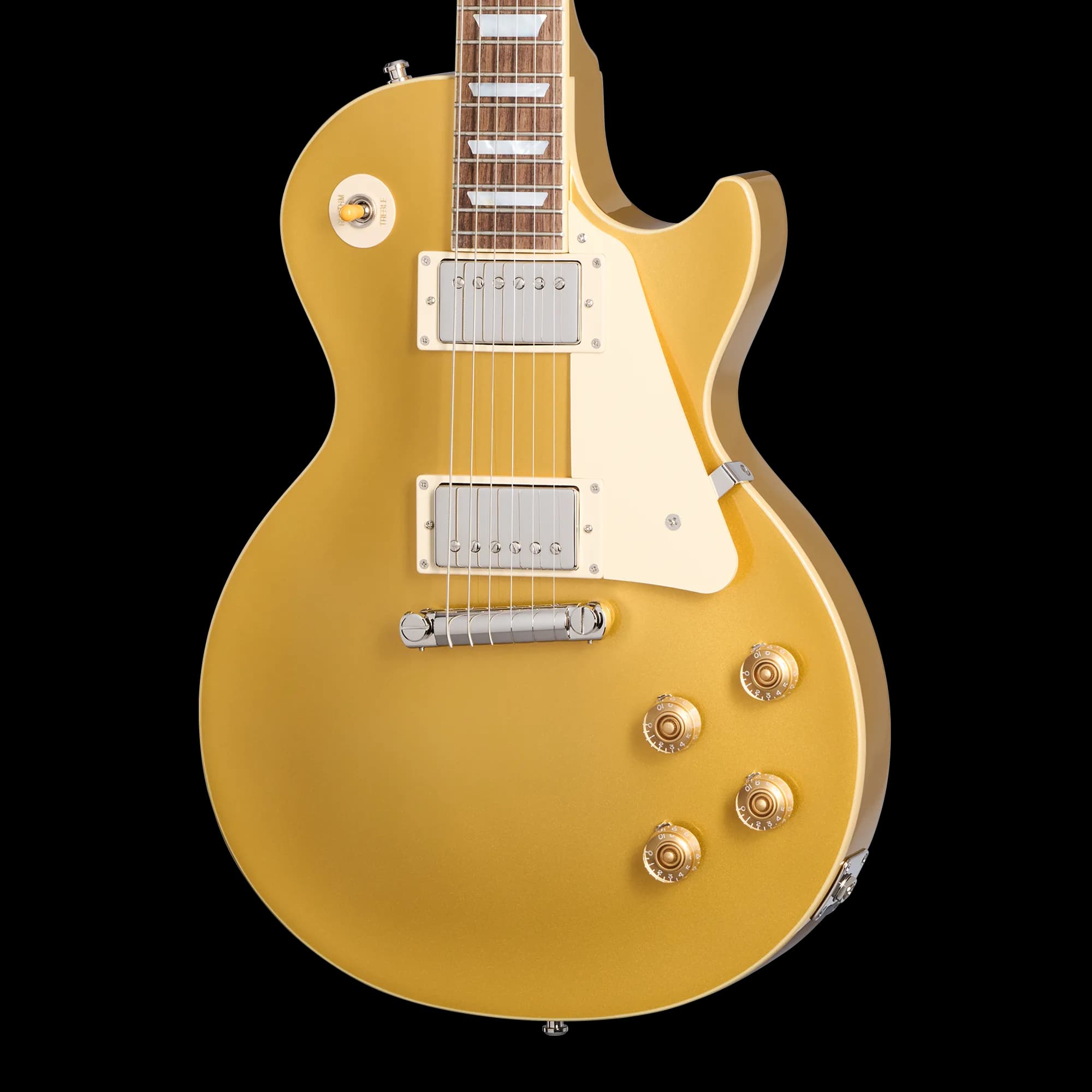 Epiphone Tak Matsumoto 1955 Les Paul Standard, Antique Gold, Exclusive