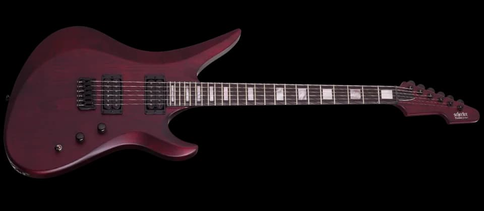 Schecter A-6