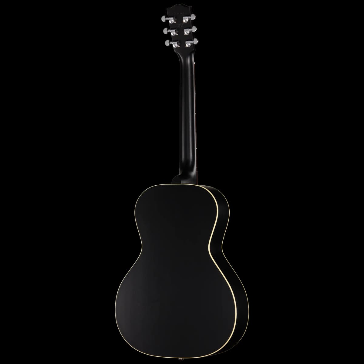 Gibson L-00 Special, Satin Ebony — photo 4