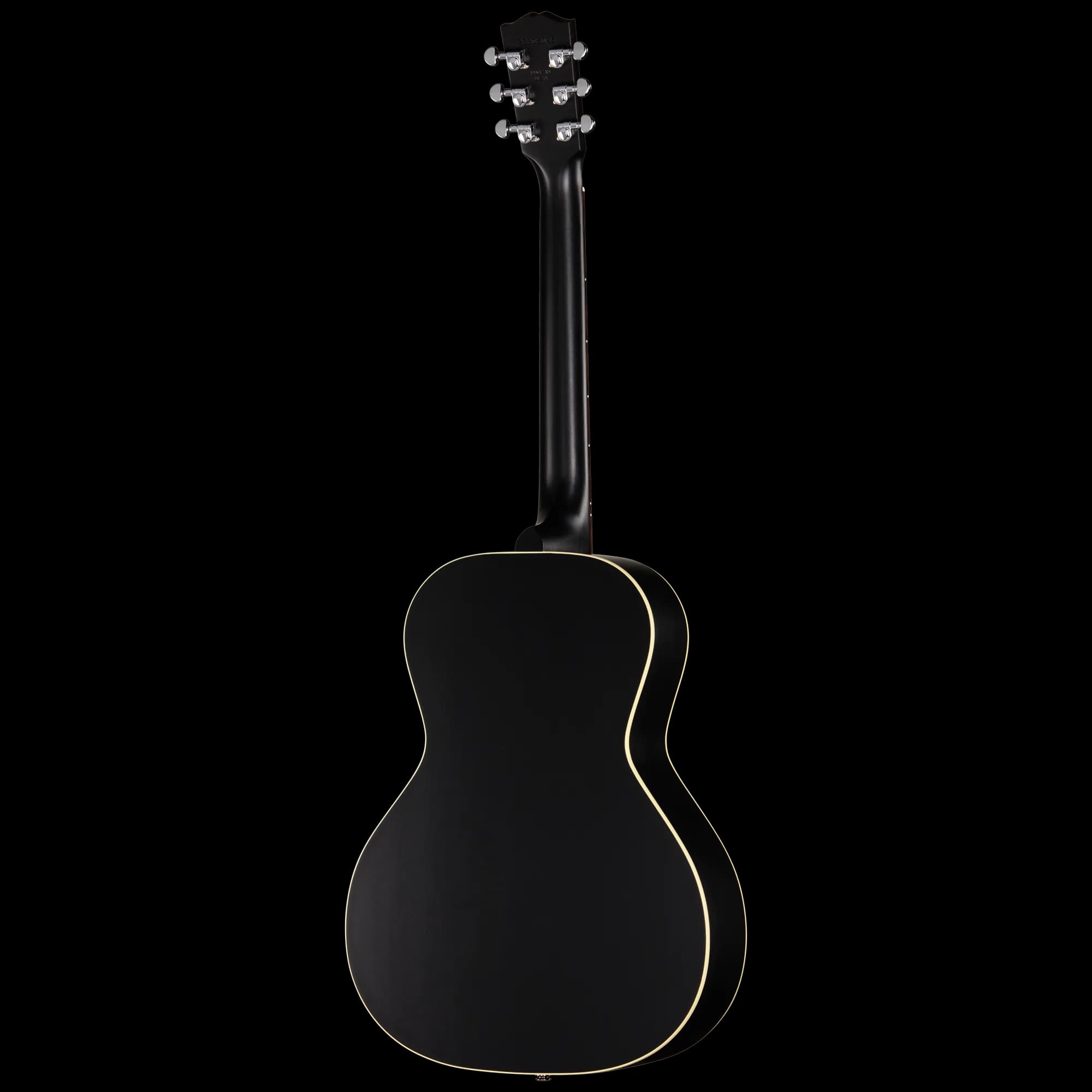 Gibson L-00 Special, Satin Ebony — photo 4