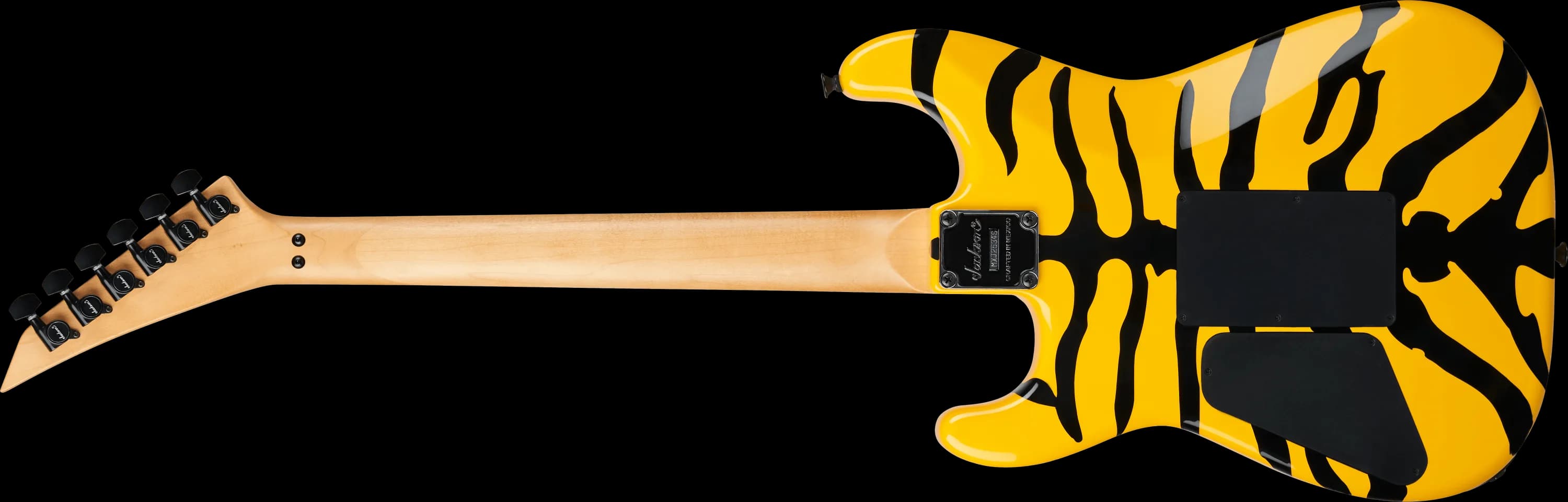 Jackson Pro Origins 1985 Limited Edition San Dimas SD1 HS FR — photo 2
