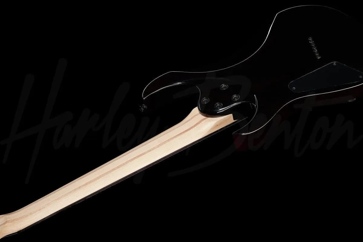 Harley Benton MultiScale-7 TPB DLX — photo 8