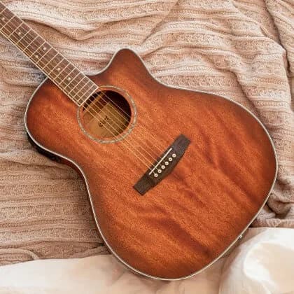 Cort Grand Regal GA-MEDX M — photo 3