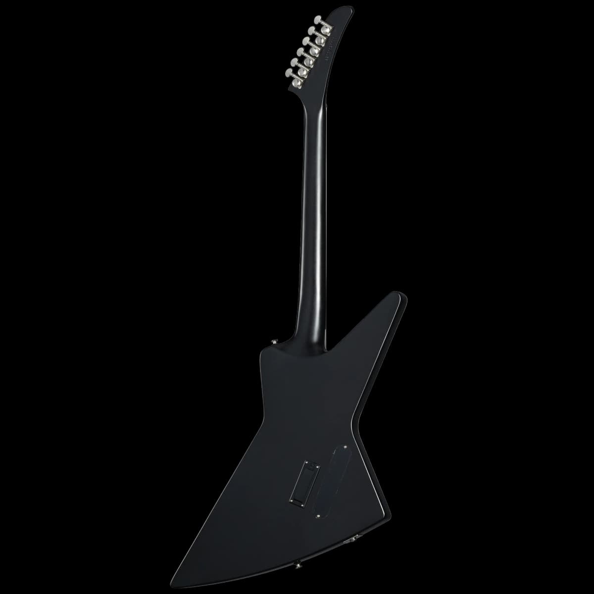 Epiphone Extura Prophecy, Left-Handed, Aged Jet Black Metallic — photo 4