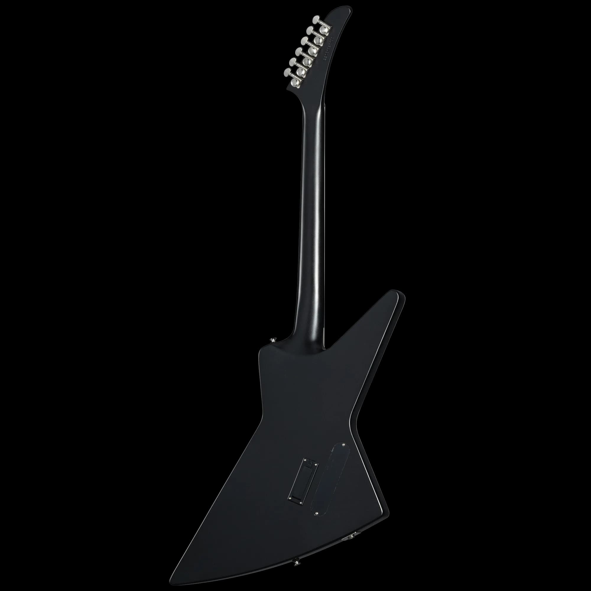 Epiphone Extura Prophecy, Left-Handed, Aged Jet Black Metallic — photo 4