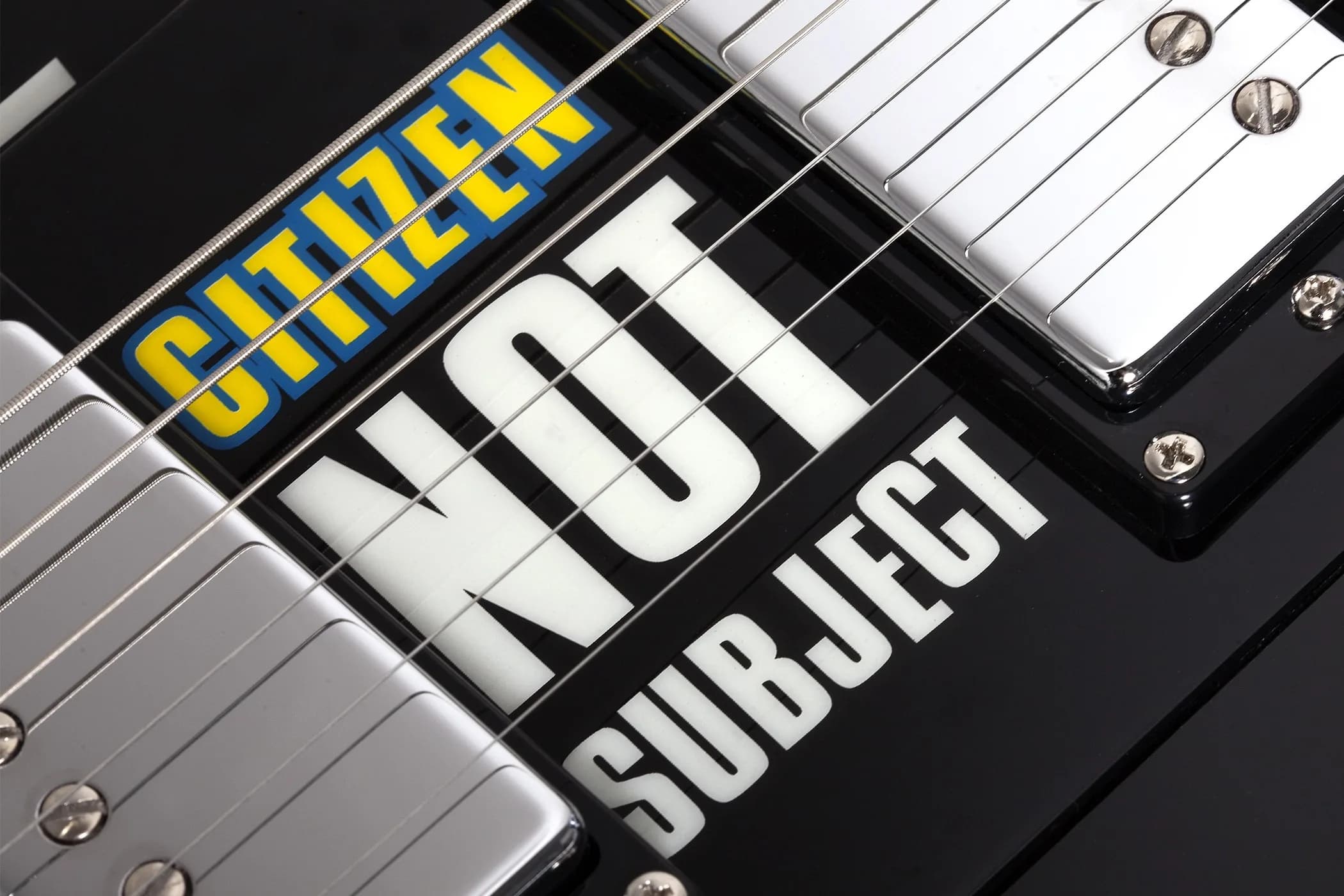 Schecter Robert Smith UltraCure 40th Anniversary — photo 8