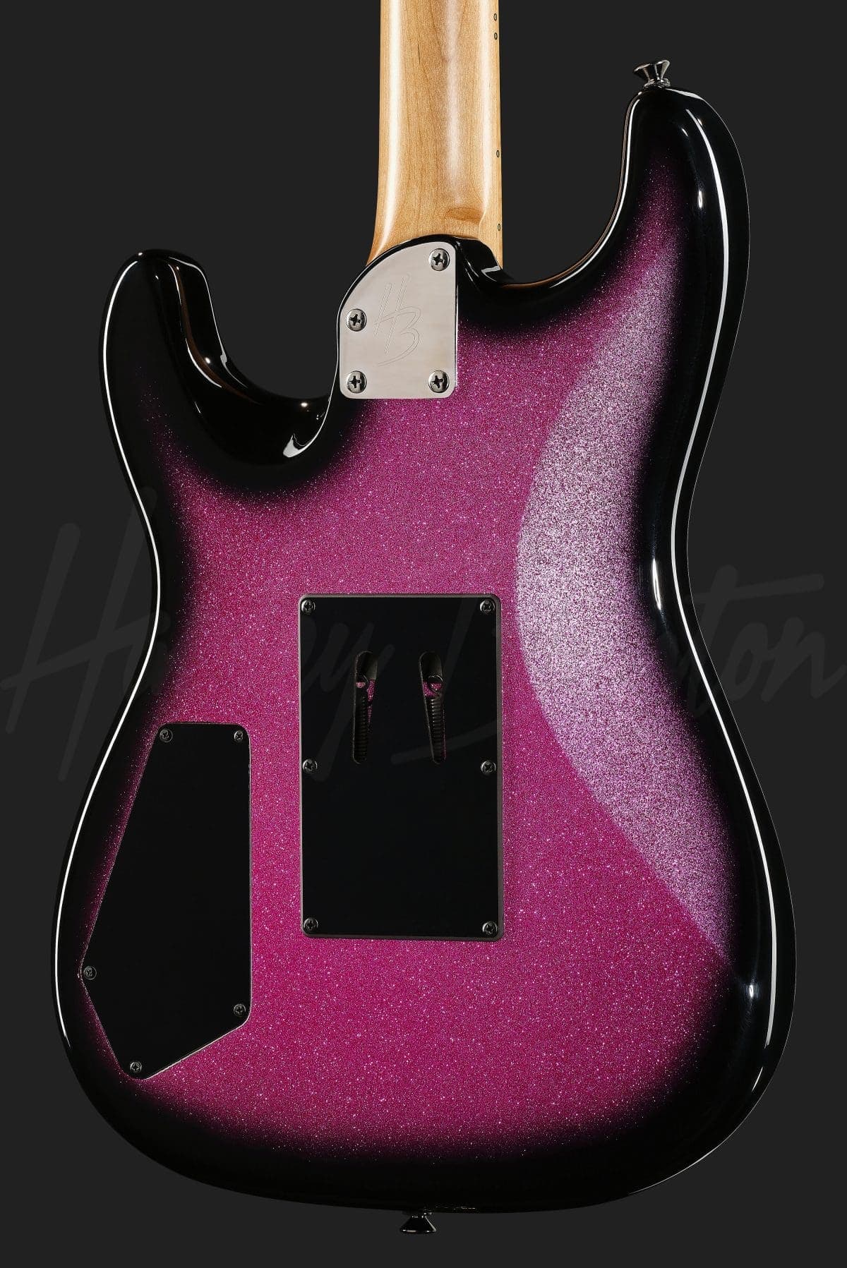 Harley Benton ST-80FR MN PSB — photo 5